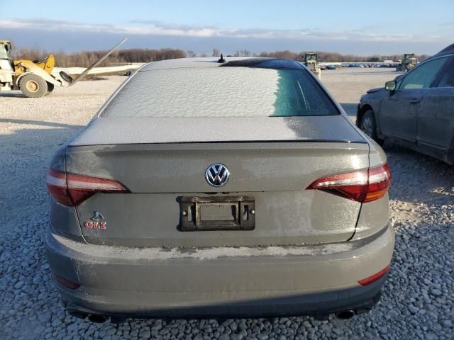 2019 Volkswagen Jetta GLI