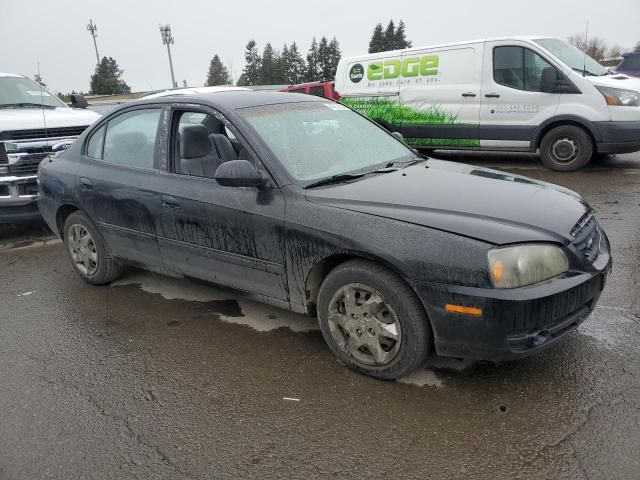 2004 Hyundai Elantra GLS