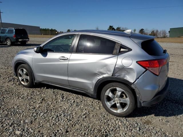 2017 Honda HR-V EX