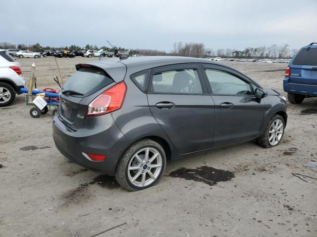 2019 Ford Fiesta SE