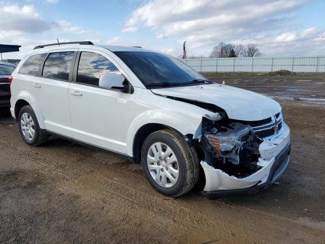 2018 Dodge Journey SXT