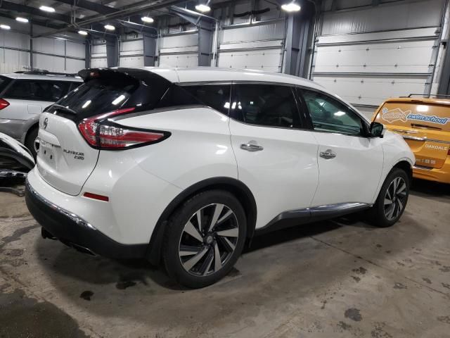 2015 Nissan Murano S