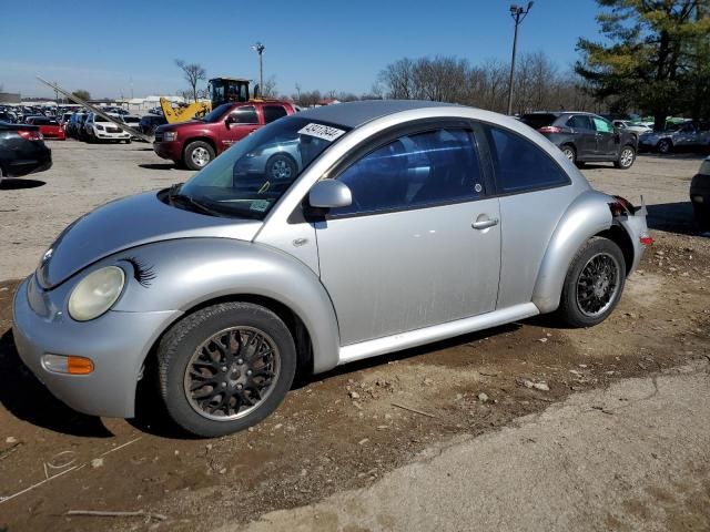 1999 Volkswagen New Beetle GL