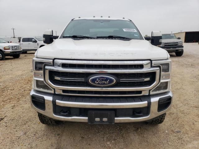 2021 Ford F350 Super Duty