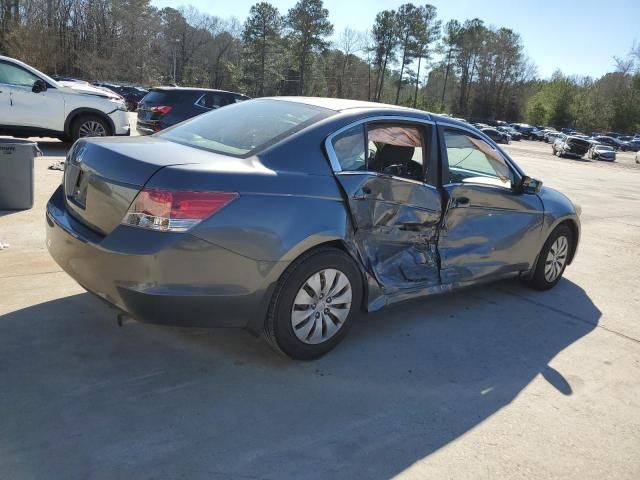 2008 Honda Accord LX