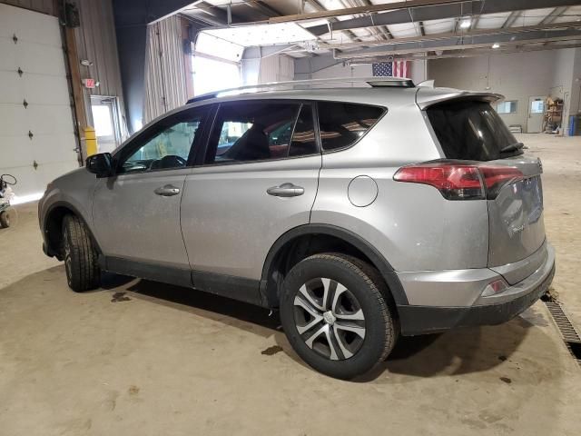 2016 Toyota Rav4 LE