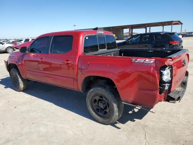 2021 Toyota Tacoma Double Cab