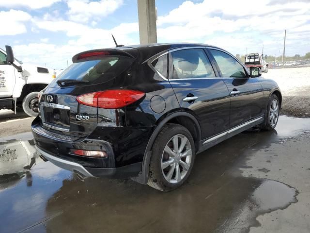 2017 Infiniti QX50