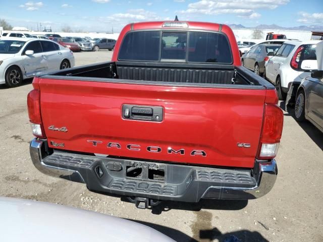 2017 Toyota Tacoma Double Cab