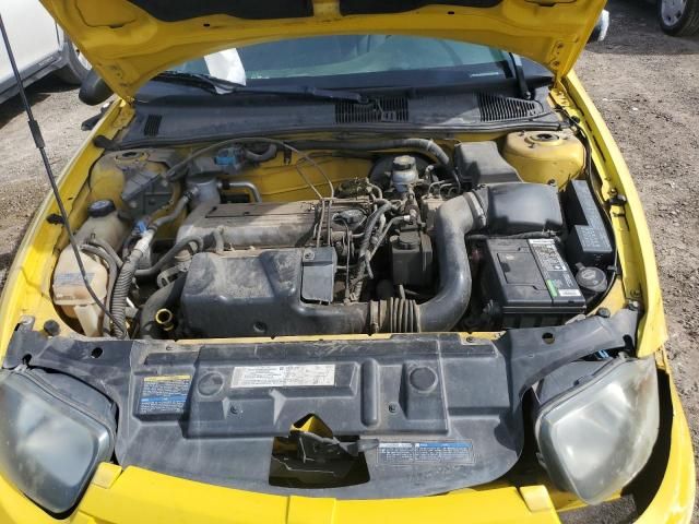 2004 Chevrolet Cavalier LS Sport