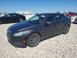 Salvage cars for sale from Copart Temple, TX: 2014 Chevrolet Cruze LS