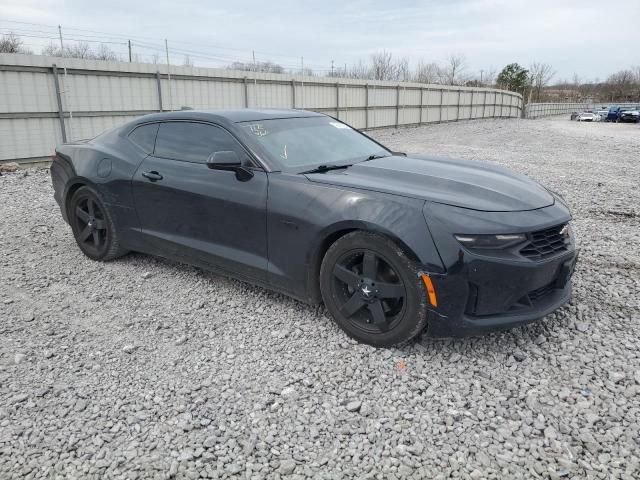 2020 Chevrolet Camaro LS