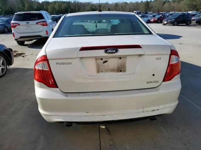 2011 Ford Fusion SE