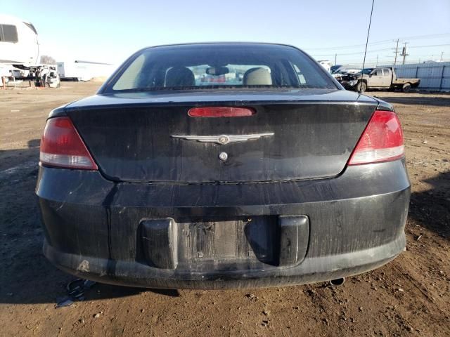 2004 Chrysler Sebring Limited