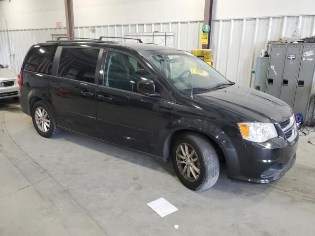 2015 Dodge Grand Caravan SXT