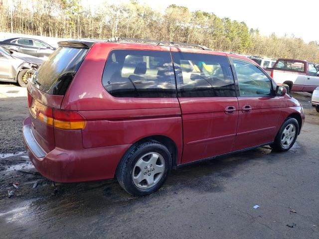 2002 Honda Odyssey EX