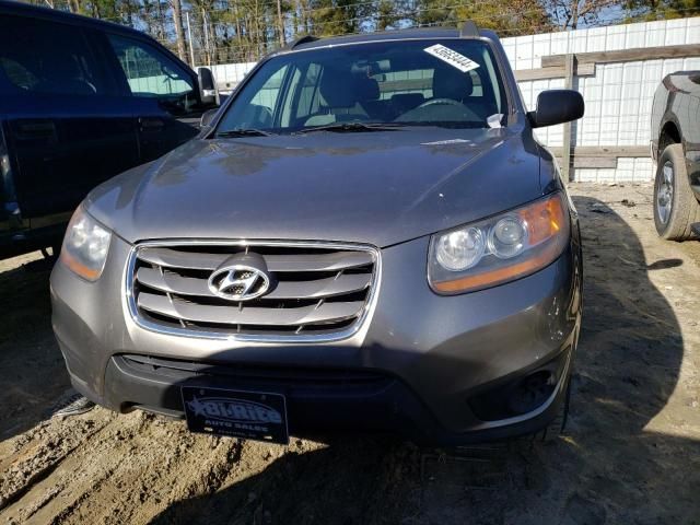 2011 Hyundai Santa FE GLS