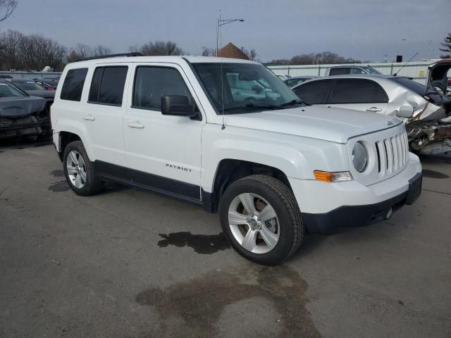 2014 Jeep Patriot Latitude