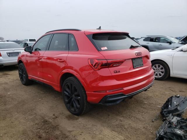 2021 Audi Q3 Premium Plus S Line 45