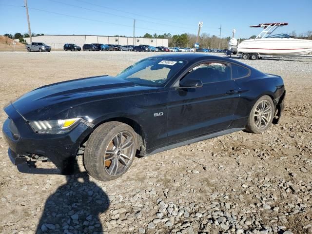 2015 Ford Mustang GT