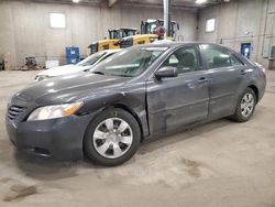 Salvage cars for sale from Copart Blaine, MN: 2008 Toyota Camry LE