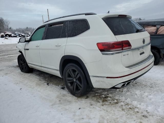 2021 Volkswagen Atlas SE