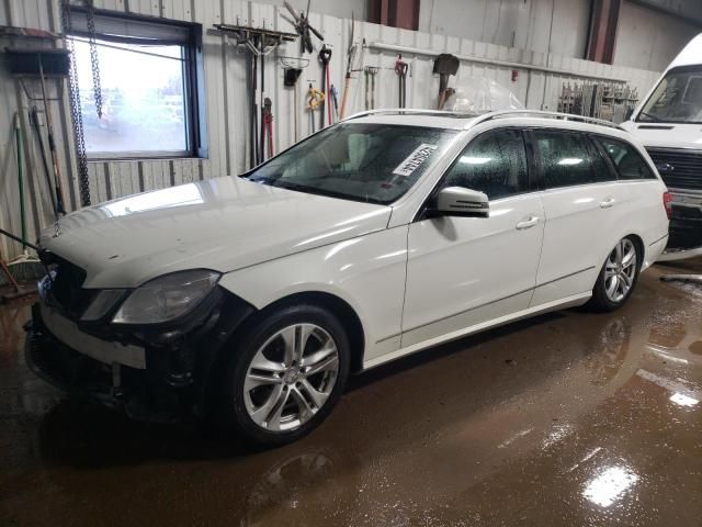 2011 Mercedes-Benz E 350 4matic Wagon