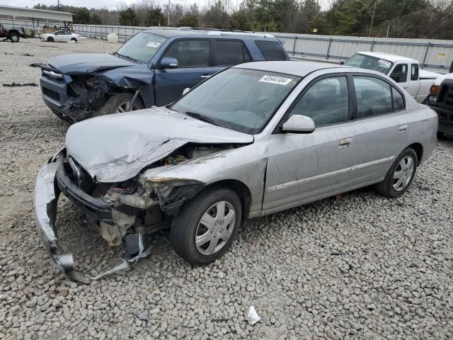 2003 Hyundai Elantra GLS