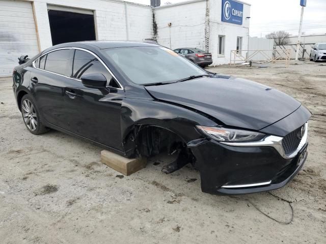 2021 Mazda 6 Signature