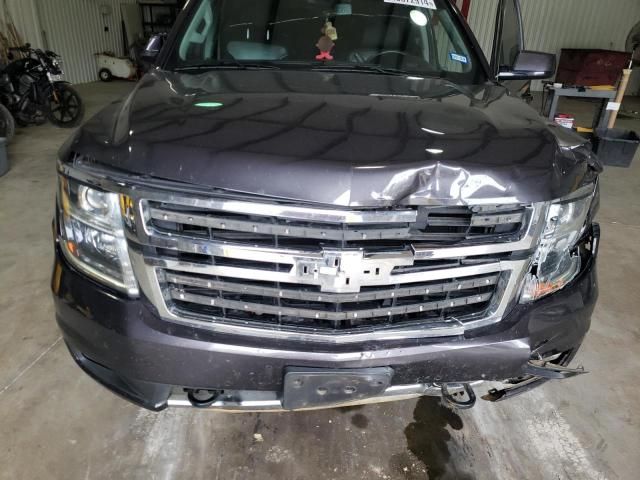 2018 Chevrolet Tahoe K1500 LT