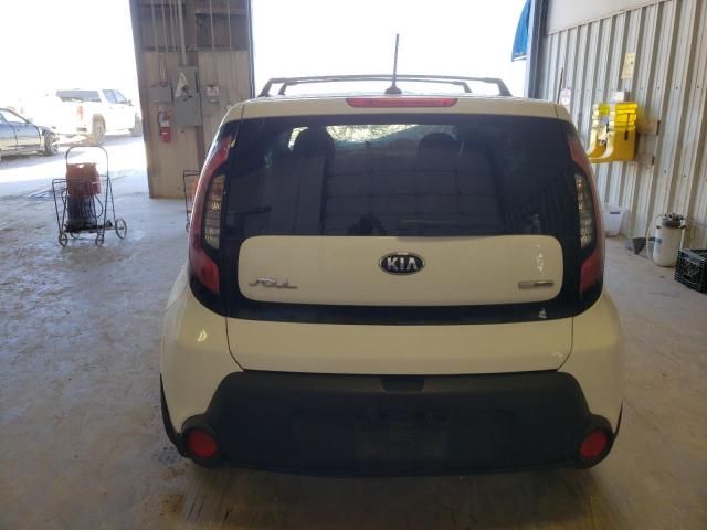 2015 KIA Soul +