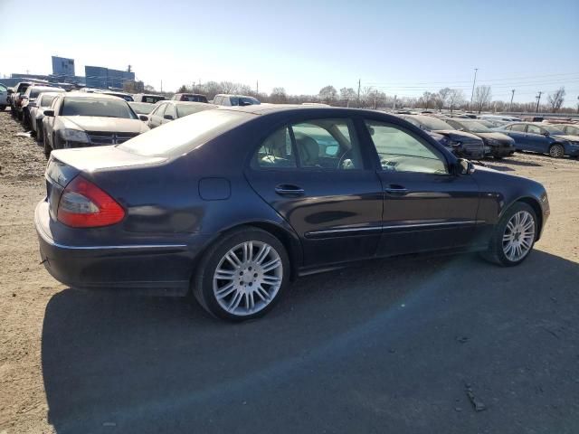 2008 Mercedes-Benz E 350 4matic