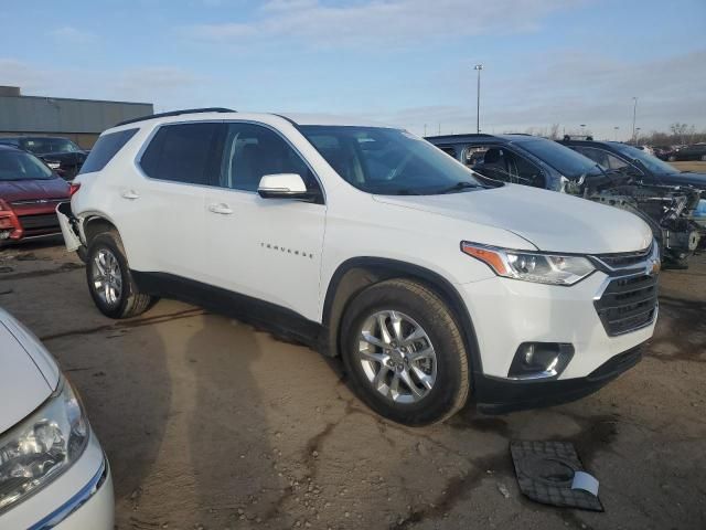 2020 Chevrolet Traverse LT