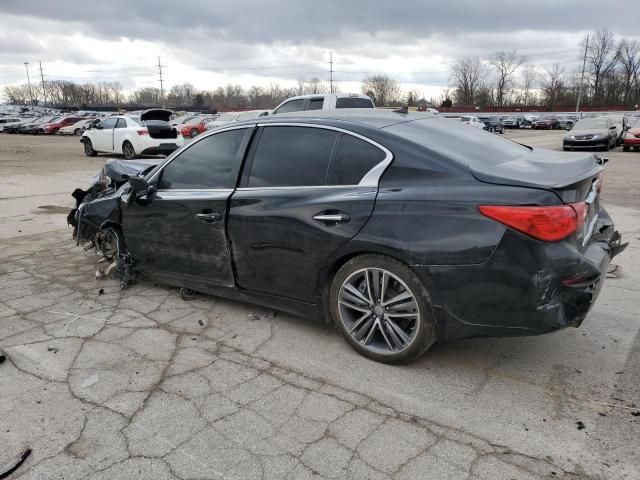 2016 Infiniti Q50 Premium