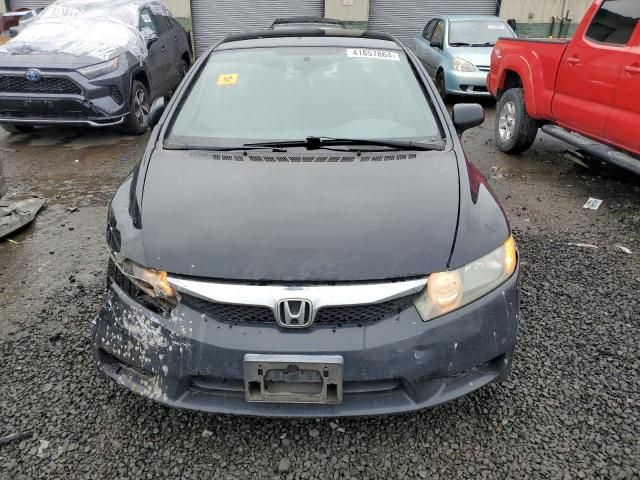 2009 Honda Civic LX