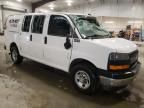 2022 Chevrolet Express G2500