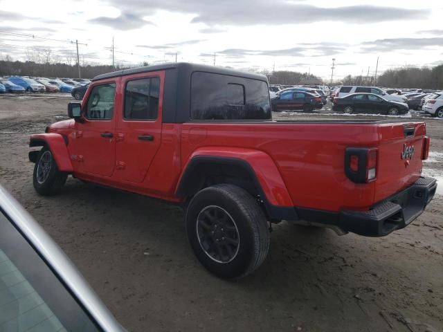 2023 Jeep Gladiator Overland