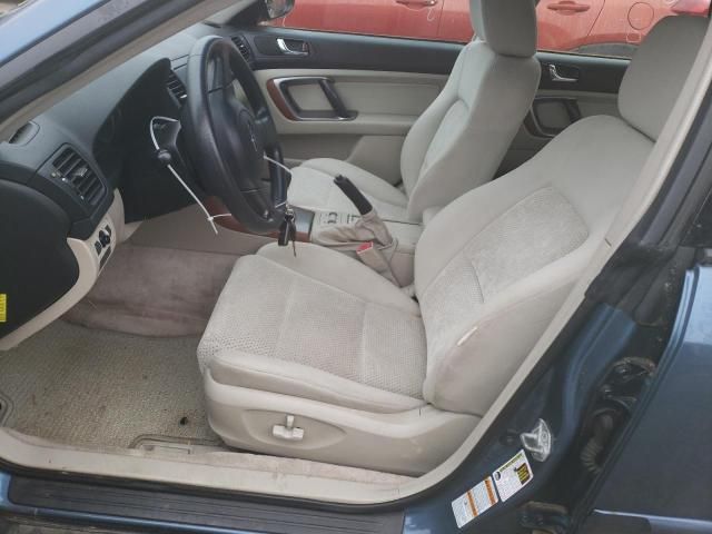 2006 Subaru Legacy Outback 2.5I