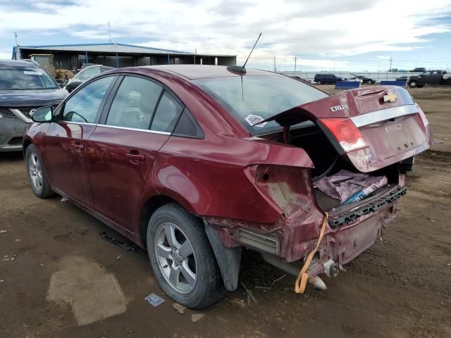 2016 Chevrolet Cruze Limited LT