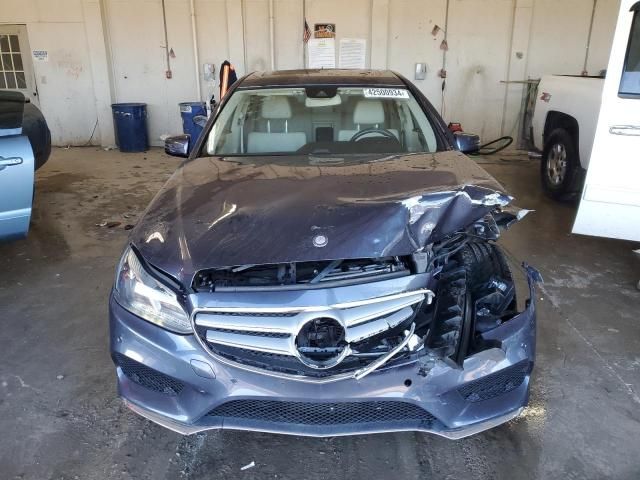 2016 Mercedes-Benz E 350 4matic