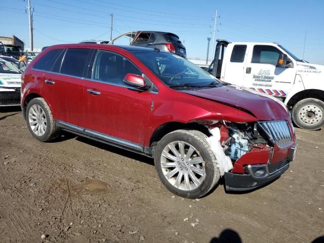 2013 Lincoln MKX