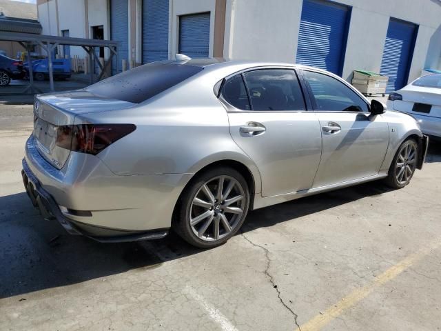 2015 Lexus GS 350