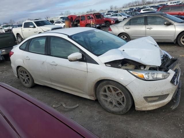 2015 Ford Focus SE