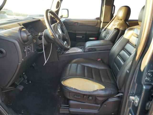 2005 Hummer H2