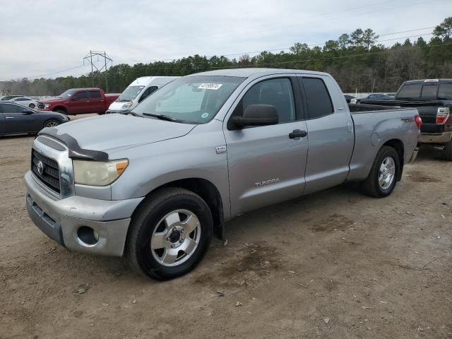 2007 Toyota Tundra Double Cab SR5