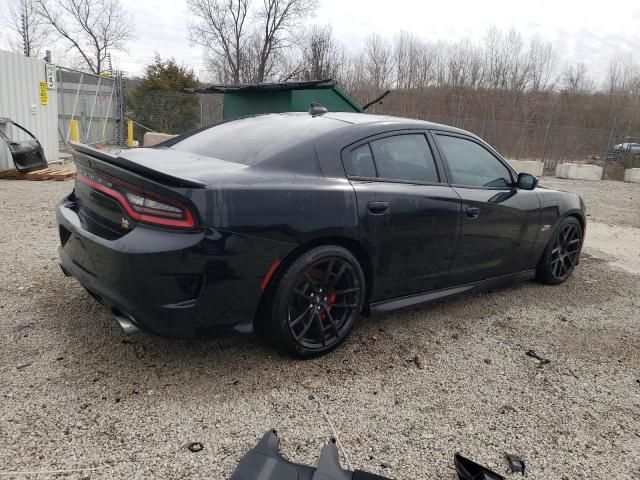 2016 Dodge Charger R/T Scat Pack