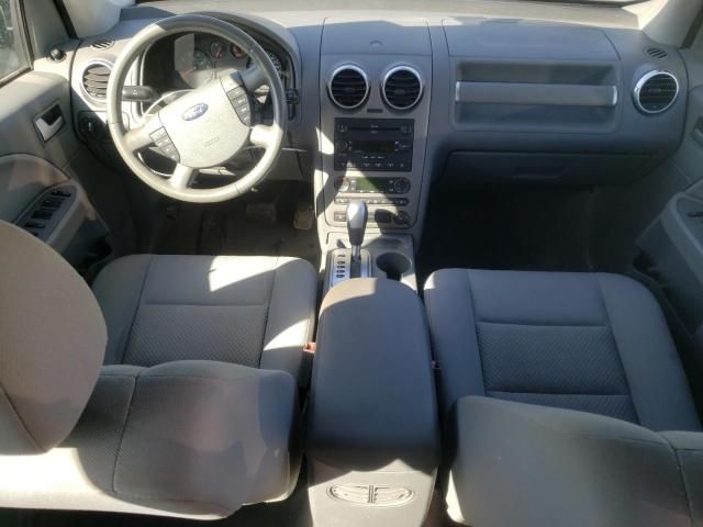 2005 Ford Freestyle SEL