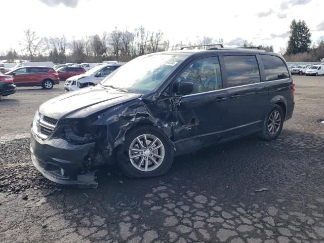 2020 Dodge Grand Caravan SXT