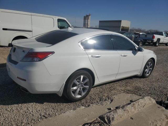 2013 Acura TL Tech