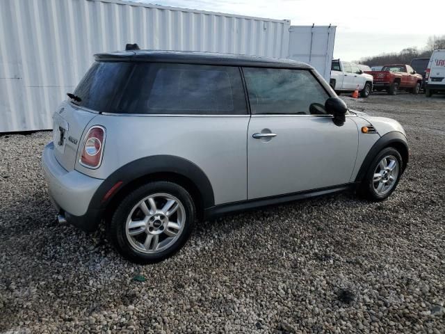 2011 Mini Cooper